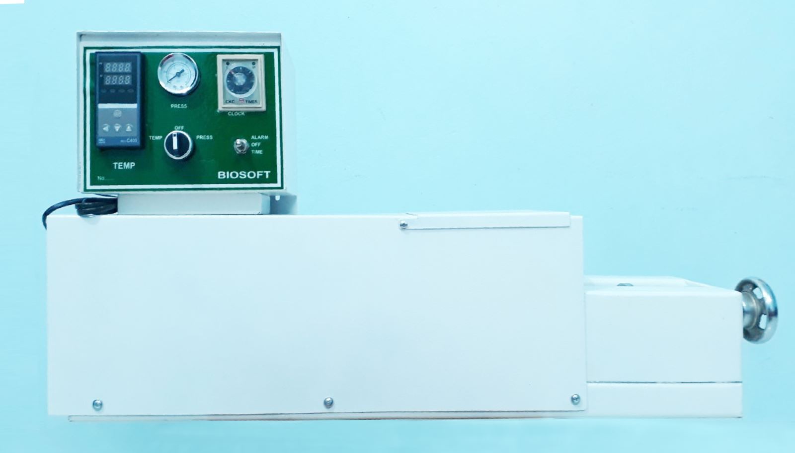 Máy ép nhựa dẻo